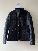 Pikowana kurtka przejściowa sztruks Tchibo S/M