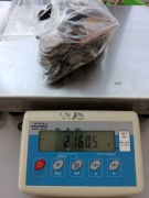 Zestaw złom numizmatyczny żetony i monety