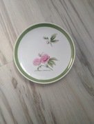 Talerzyk Hutschenreuther dzika róża 