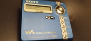 Walkman Sony minidisc MD 