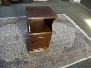 SZAFKA REGAŁ DREWNIANY