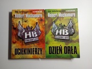 Uciekinierzy, Dzień Orła - Robert Muchamore