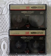 Kaseta SONY HME 60