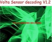 Volta Sensor Decoding v1.2 – oprogramowanie do ECU DPF EGR Lambda Immo Off