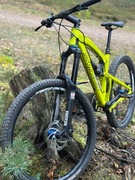 Rower Santa Cruz Nomad full