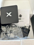 Smart TV box android