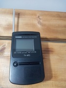 Casio tv-470 przenośny telewizorek