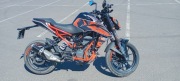 KTM Duke 125  2020r.