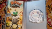 + Ratchet & Clank Size Matters + gra na PSP