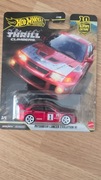 Hot Wheels Premium Mitsubishi Lancer Evolution EVO VI Thrill Climbers