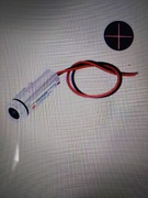 Laser krzyżowy 650nm 5mW czerwony