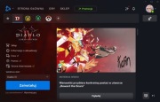 konto battle.net diablo 4 + 2 DLC i WoW midnight