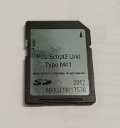 PostScript3 Unit Type M41