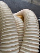 Wąż odciągowy PUR Flex fi 100 oraz fi 80