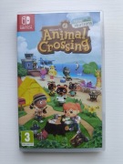 Animal Crosing Nintendo switch 