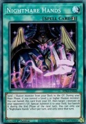 Yu-Gi-Oh - Nightmare Hands BPRO-EN068 (SR)