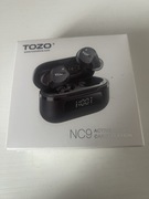 TOZO N9 bezprzewodowe słuchawki z aktywną redukcją szumów