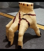 Rączka Wednesday ozdoba prezent