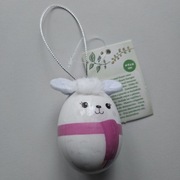 Zawieszka dekoracyjna w kształcie jajka