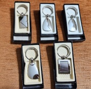 Breloczek chromoniklowy 