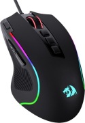 Redragon M612 Predator RGB Gaming Mouse 8000 DPI, przewodowa optyczna mysz 