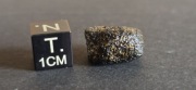 Meteoryt Ohiio - Wadsworth - Medina - USA 2026 / Eukryt