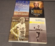 Jedz i biegaj, 14 minut Alberto Salazar, Maratończyk, W biegu Skarżyński