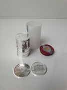 Srebrne monety 1 oz Wiedeńscy Filharmonicy tuba 20 sztuk (395zł/szt)