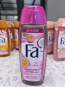 Żel pod prysznic Fa 250ml z De 