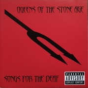 Queens Of The Stone Age–Songs For The Deaf  2xCD alternative stoner rock US