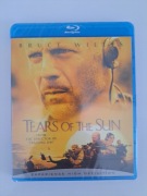 ŁZY SŁOŃCA [Bruce Willis] [BLU-RAY] Napisy PL, FOLIA, POLSKA DYSTRYBUCJA