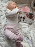 Realborn Laila Asleep 