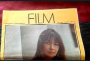 FILM nr 13 z 1973 roku magazyn ilustrowany