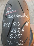 DUNLOP ROADSPORT 2 160/60/17