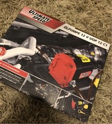 Pompka do spuszczania oleju lub paliwa