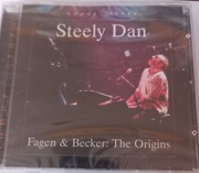 CD Fagen & Becker - Steely Dan (folia)
