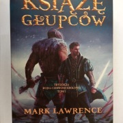 Książę głupców - Mark Lawrence