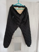 Spodnie ocieplane XL