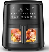 Frytkownica Beztłuszczowa  Air Fryer Cookwise AF65D02 z 1650W 7.2L
