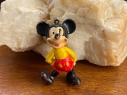 Stary Brelok do Kluczy Zawieszka Myszka Mickey Mouse Walt Disney Hong Kong 