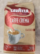Lavazza Caffe Crema CLASSICO ziarnista 1kg z Włoch ITALIA 