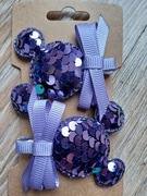 Spineczki Minnie 2szt