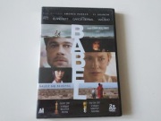 BABEL-  2 DVD - POLSKIE WYDANIE - FOLIA 
