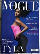 Magazyny Vogue/Elle/Harpers Bazaar UK