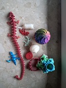 Różne rzeczy z druku 3d