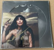 LOREEN TATTOO singiel Vinyl autograf Eurowizja winyl Eurovision
