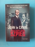 Szpieg - John Le Carré ; nowa książka; powieść kryminalna