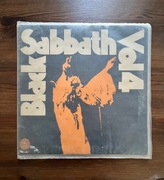 Black Sabbath – Vol. 4 (1973) – ORYGINALNE pierwsze tłoczenie De Luxe