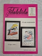 Filatelista, miesięcznik, nr 6(848) 1993