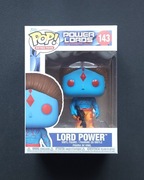 Lord Power 143 Power Lords The Extra-Terrestrial Warriors Retro Funko POP!